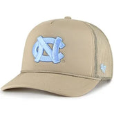UNC Logo Beige Snapback